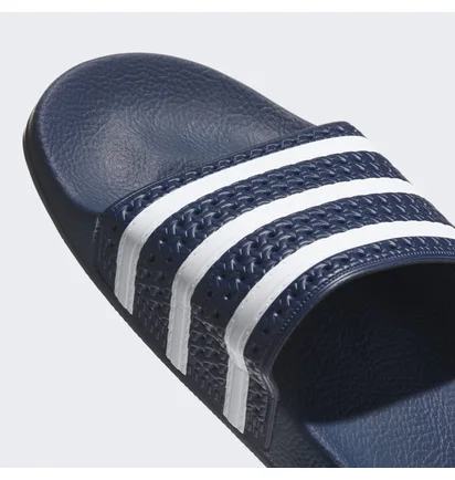 Тапочки унисекс Adidas Adilette Blue 288022