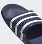Тапочки унисекс Adidas Adilette Blue 288022