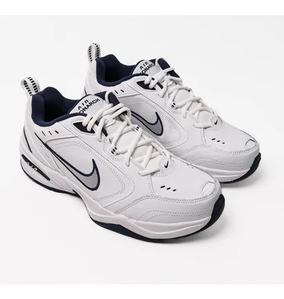Кросівки чоловічі Nike Air Monarch Iv White 416355-102