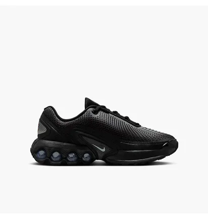 Кроссовки детские Nike Air Max Dn (Gs) Grey/Black HV6364-001