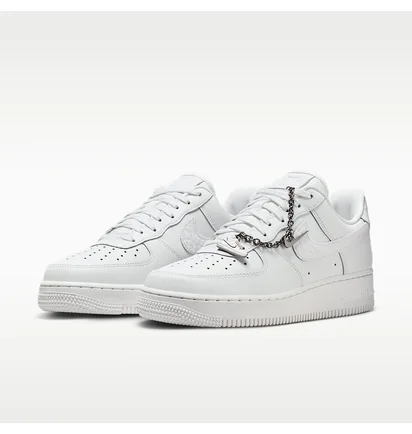Кроссовки женские Nike Air Force 1 07 Low White IM6485-121