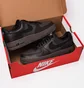 Кроссовки мужские Nike Air Force 1 Low Qs Sneaker Black FZ4167-200
