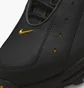 Кросівки чоловічі Nike Nocta X Hot Step Air Terra Black University Gold Black Dh4692-002