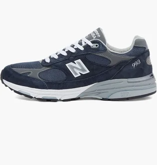 Кроссовки мужские New Balance Made In Usa Blue/Grey MR993NV