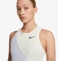 Майка женская Nike Court Dri-Fit Slam Tank White DD8841-113