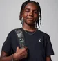 Футболка дитяча Air Jordan Big Kids Jumpman Air Embroidered T-Shirt Black 95D266-023