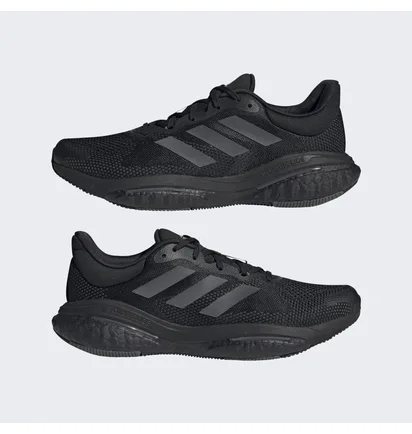 Кросівки чоловічі Adidas Solarglide 5 Shoes Black Gx5468