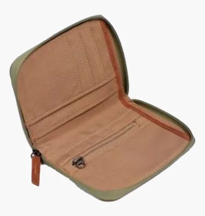 Кошелек унисекс Fjallraven Kanken Olive 24216.633