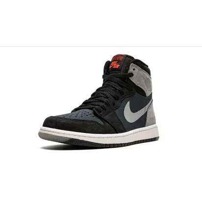 Кросівки чоловічі Air Jordan 1 Element Black/Grey DB2889-001