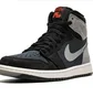 Кросівки чоловічі Air Jordan 1 Element Black/Grey DB2889-001