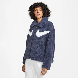 Куртка женская Nike Swoosh Blue DD5620-437