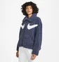 Куртка женская Nike Swoosh Blue DD5620-437