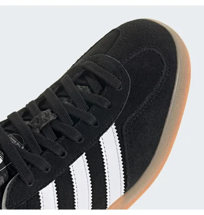 Кросівки чоловічі Adidas Gazelle In Black JI2060