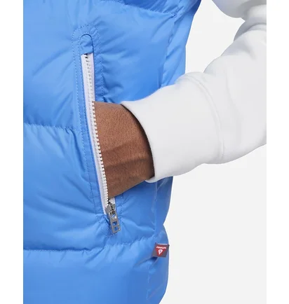 Жилетка мужская Nike Storm-Fit Windrunner White/Light Blue FB8193-100