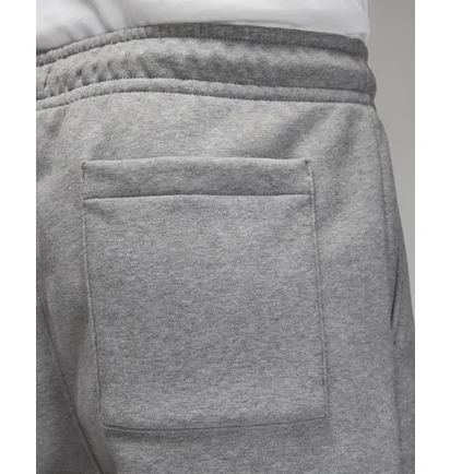 Шорти чоловічі Air Jordan Essentials Fleece Shorts Grey FJ7782-091