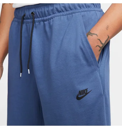 Шорти чоловічі Nike M Nsw Knit Ltwt Short Blue Dm6589-410