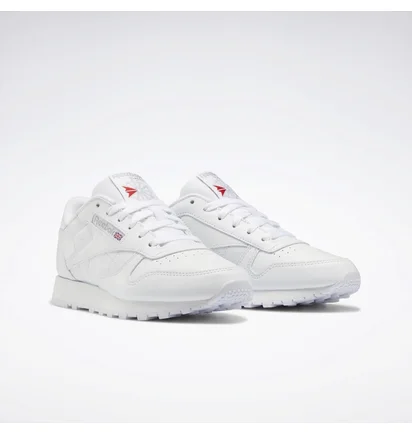 Кросівки жіночі Reebok Classic Leather Shoes White Gy0957