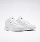 Кросівки жіночі Reebok Classic Leather Shoes White Gy0957