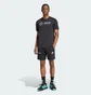 Шорты мужские Adidas Mercedes - Amg Petronas Formula One Team Dna Black JV5429