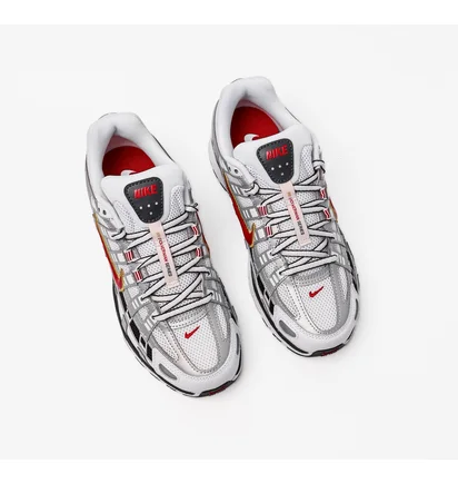 Кроссовки унисекс Nike Sportswear P-6000 Grey Bv1021-101
