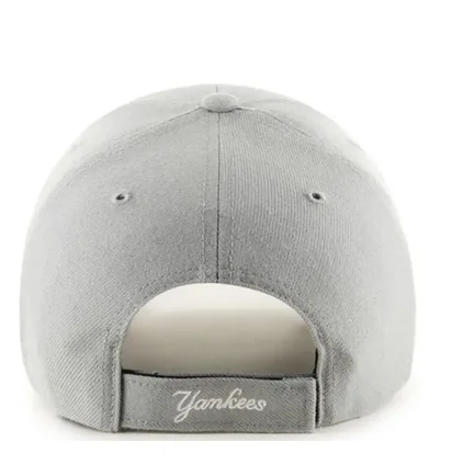 Кепка унісекс 47 Brand Ny Yankees Gray Wool Green B-Mvp17Wbv-Gyc