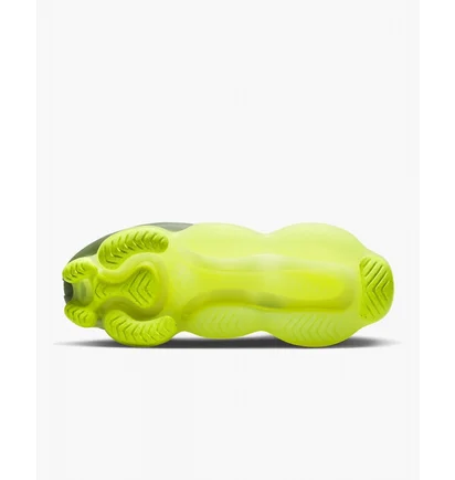 Кросівки чоловічі Nike Air Max Scorpion Flyknit MenS Shoes Olive DJ4701-300