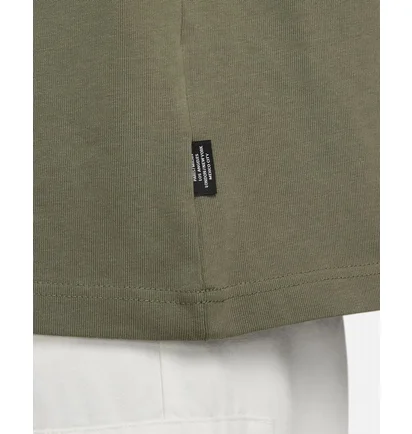 Футболка чоловіча Nike T-Shirt Sportswear Olive FD1249-222