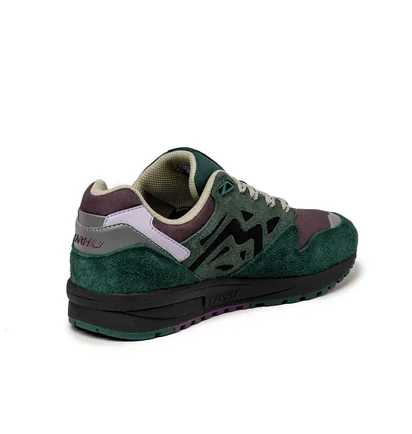 Кроссовки унисекс Karhu Legacy 96 Green F806072