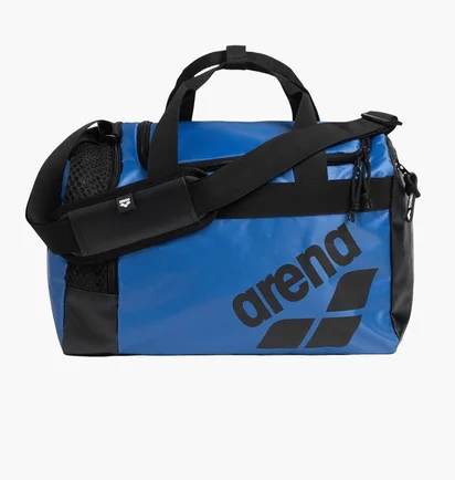 Сумка унисекс Arena All Set Duffle Blue/Black 010237-500