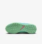 Сороконіжки дитячі Nike Jr Phantom Gx Ii Acad Lv8 Tf Turquoise FQ7391-300