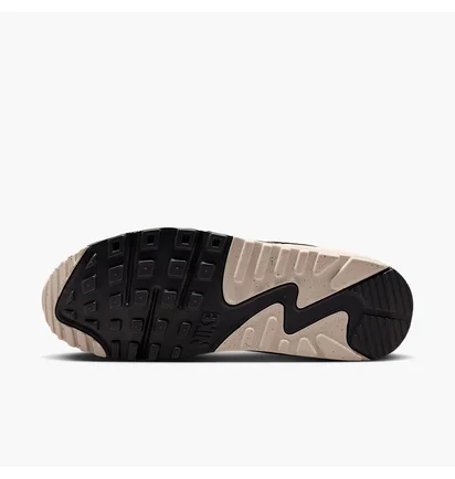 Кроссовки женские Nike Air Max 90 Leopard White/Brown IF1619-100