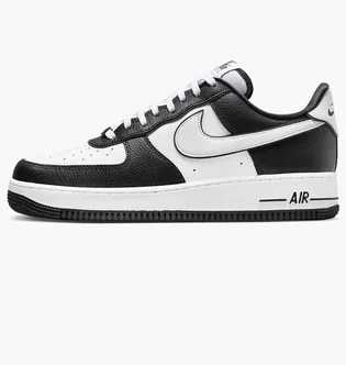 Кроссовки детские Nike Air Force 1 Lv8 2 Black/White DV1621-001