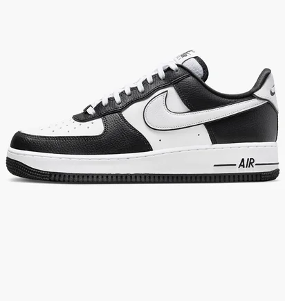Кросівки дитячі Nike Air Force 1 Lv8 2 Black/White DV1621-001