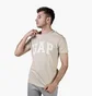 Футболка мужская Gap Everyday Soft Logo T-Shirt Grey 855769221