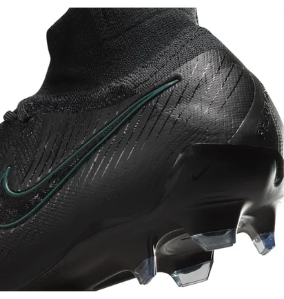 Бутсы унисекс Nike Phantom Luna Ii Elite Fg Black FJ2572-002