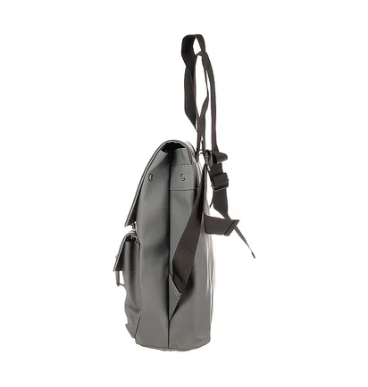 Рюкзак унісекс Rains Backpacks Grey 1374-SLATE