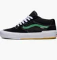 Кеды унисекс Vans Bmx Style 114 Sport Black VN000D3R203