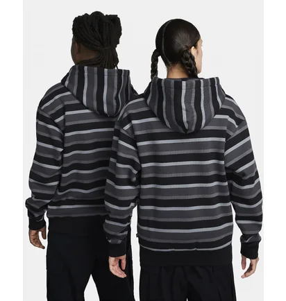 Толстовка унісекс Nike Sb Full-Zip Fleece Skate Hoodie Grey FN2512-065