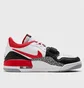 Кроссовки мужские Air Jordan Air Legacy 312 Low White/Black CD7069-160