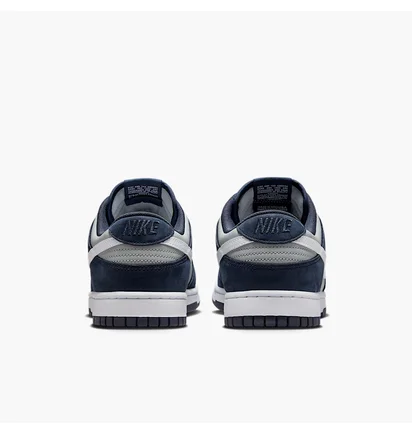 Кроссовки мужские Nike Dunk Low Blue/Grey IB3079-400