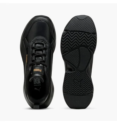 Кросівки жіночі Puma Cassia 2.0 L Black 402678-01