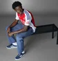 Футболка мужская Adidas Arsenal 24/25 Home Red/White IT6141