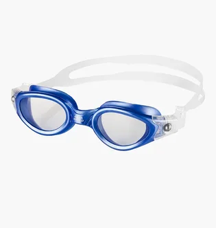 Очки для плавания унисекс Aqua Speed Pacific 3357 White/Blue 015-01
