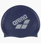 Шапочка для плавания Arena Big Logo Cap Blue 009276-205