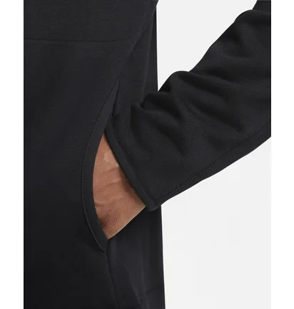 Худі чоловіче Nike Dri-Fit Trail Black Dv9324-010