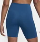 Шорты женские Nike One Blue DD0243-476