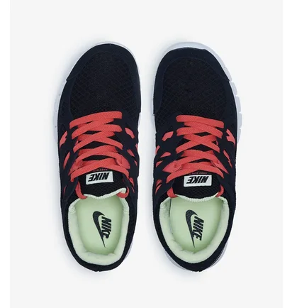 Кросівки жіночі Nike Free Run 2 Black/Pink DM9057-002