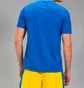 Футболка детская Joma T-Shirt Combi Royal S/S Blue 100052.700