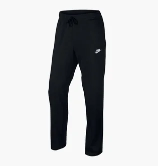 Штаны мужские Nike M NSW PANT OH CLUB JSY Grey 804421-071