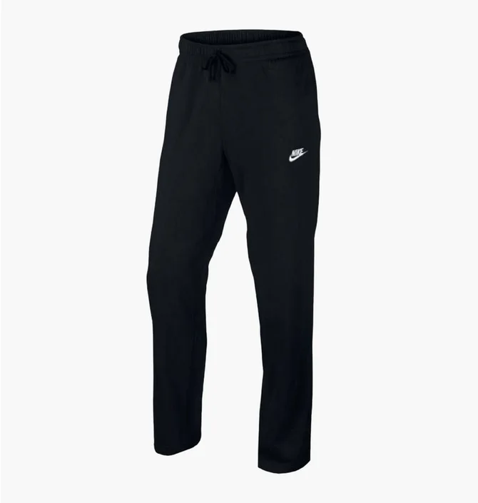 Штаны мужские Nike M NSW PANT OH CLUB JSY Grey 804421-071
